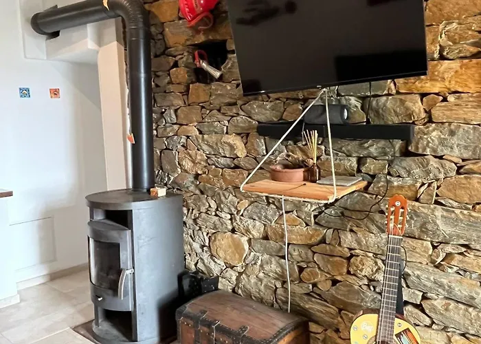 Cap Corse Aventure Διαμέρισμα
