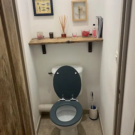 Cap Corse Aventure Апартаменты Патримонио