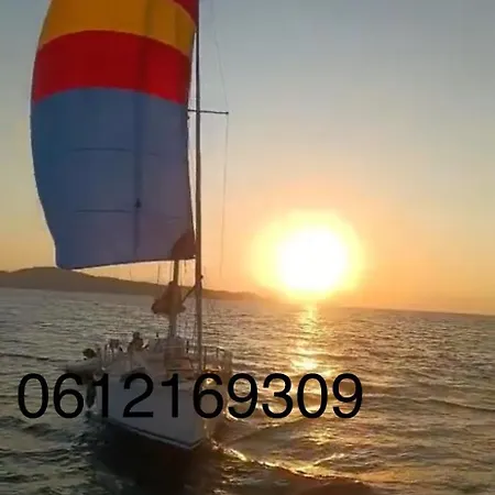 Апартаменты Cap Corse Aventure