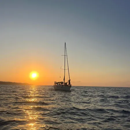 Апартаменты Cap Corse Aventure Патримонио