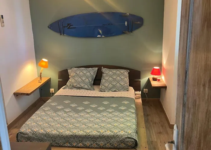 Cap Corse Aventure Апартаменты *